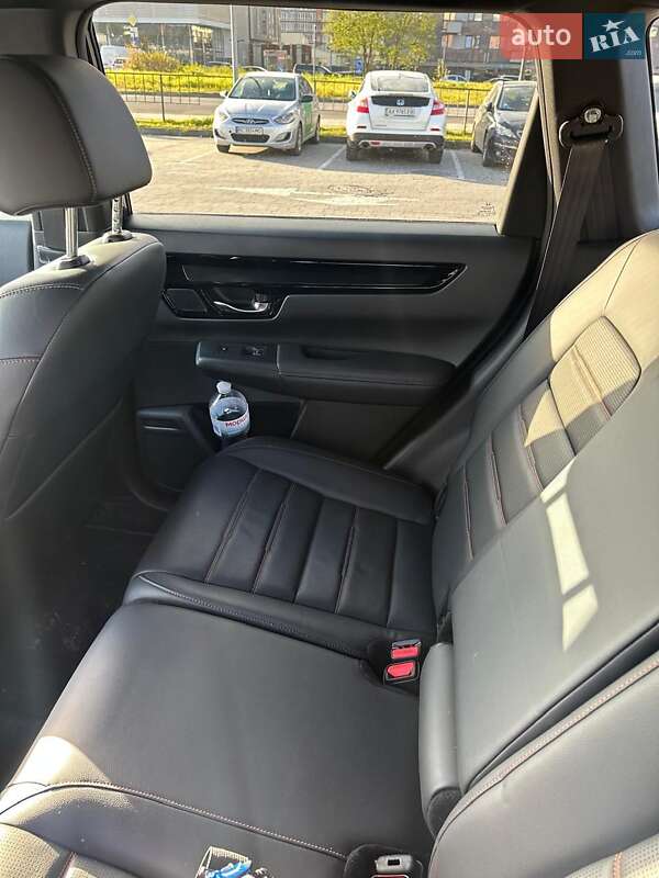 Внедорожник / Кроссовер Honda CR-V 2023 в Львове