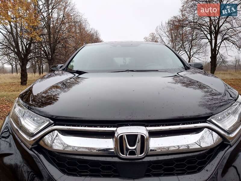 Внедорожник / Кроссовер Honda CR-V 2018 в Киеве