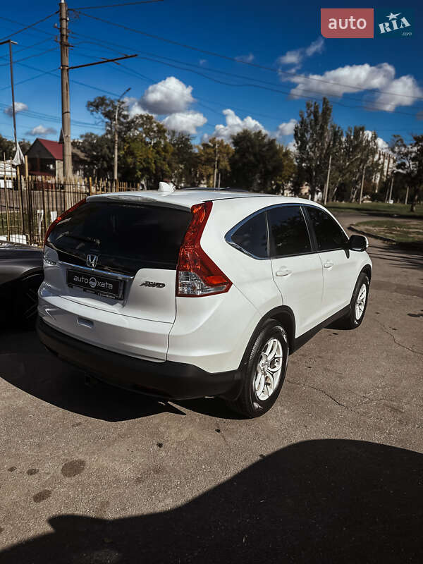 Внедорожник / Кроссовер Honda CR-V 2014 в Николаеве фото 4 Внедорожник / Кроссовер Honda CR-V 2014 в Николаеве