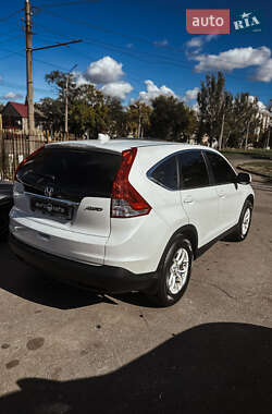 Внедорожник / Кроссовер Honda CR-V 2014 в 