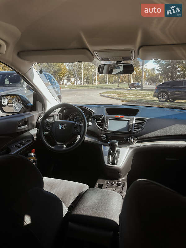 Внедорожник / Кроссовер Honda CR-V 2014 в Николаеве фото 7 Внедорожник / Кроссовер Honda CR-V 2014 в Николаеве