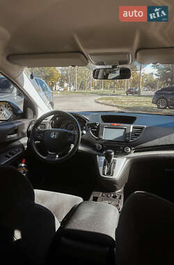 Внедорожник / Кроссовер Honda CR-V 2014 в 