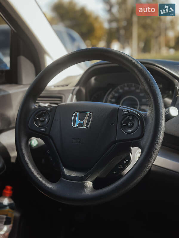 Внедорожник / Кроссовер Honda CR-V 2014 в Николаеве фото 11 Внедорожник / Кроссовер Honda CR-V 2014 в Николаеве