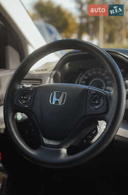 Внедорожник / Кроссовер Honda CR-V 2014 в 