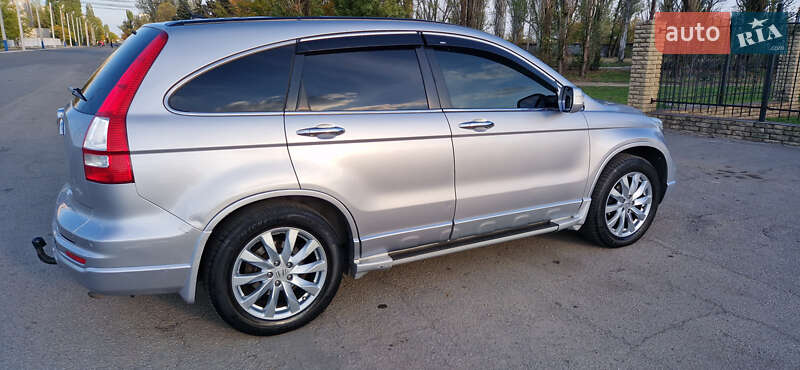 Позашляховик / Кросовер Honda CR-V 2010 в Дніпрі