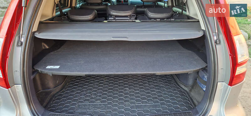 Позашляховик / Кросовер Honda CR-V 2010 в Дніпрі