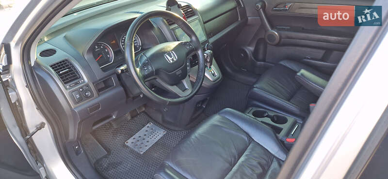 Позашляховик / Кросовер Honda CR-V 2010 в Дніпрі