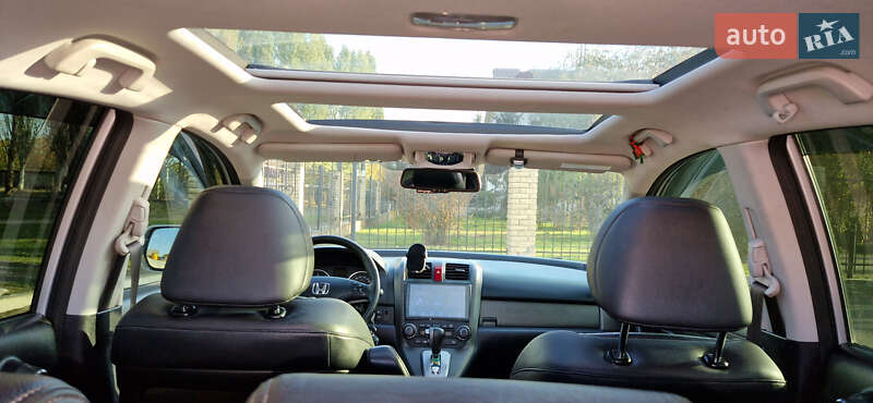 Позашляховик / Кросовер Honda CR-V 2010 в Дніпрі