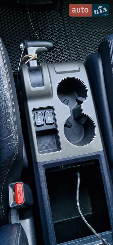 Позашляховик / Кросовер Honda CR-V 2010 в Дніпрі