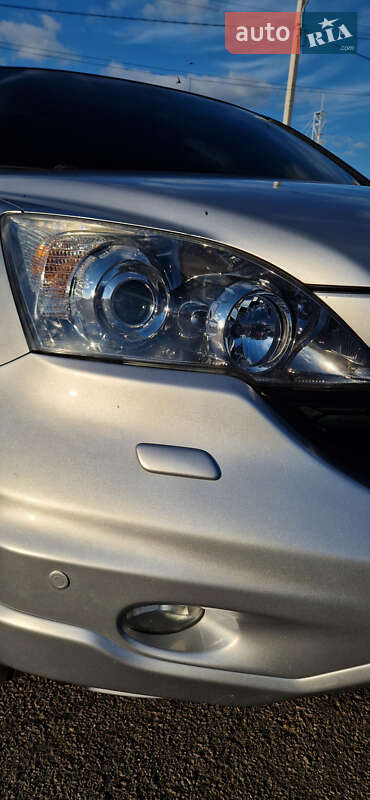 Позашляховик / Кросовер Honda CR-V 2010 в Дніпрі