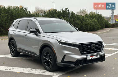 Внедорожник / Кроссовер Honda CR-V 2024 в Киеве