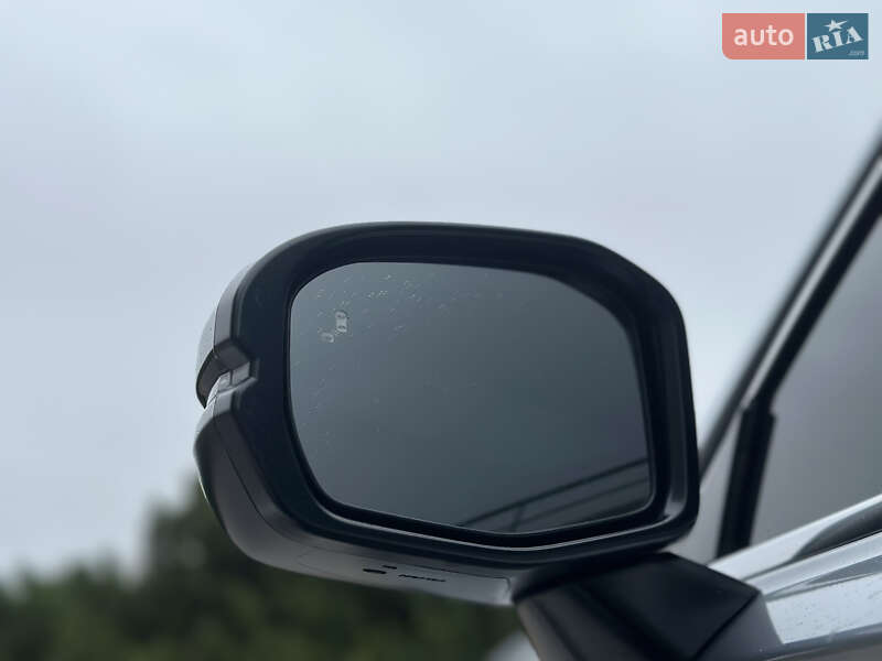 Позашляховик / Кросовер Honda CR-V 2024 в Києві