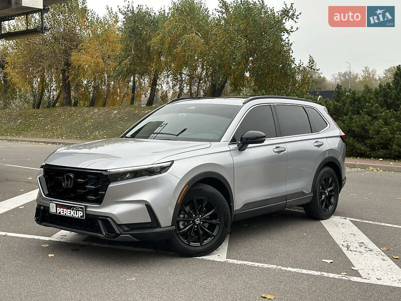 Позашляховик / Кросовер Honda CR-V 2024 в Києві