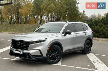 Внедорожник / Кроссовер Honda CR-V 2024 в 