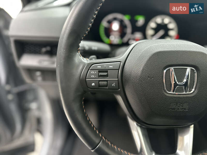 Позашляховик / Кросовер Honda CR-V 2024 в Києві