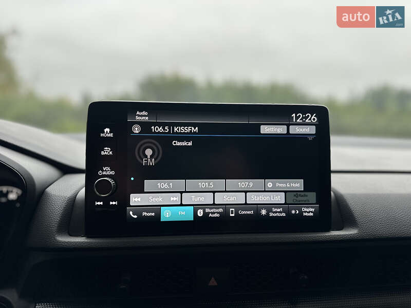 Позашляховик / Кросовер Honda CR-V 2024 в Києві