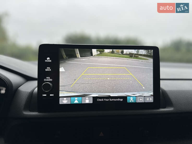 Позашляховик / Кросовер Honda CR-V 2024 в Києві