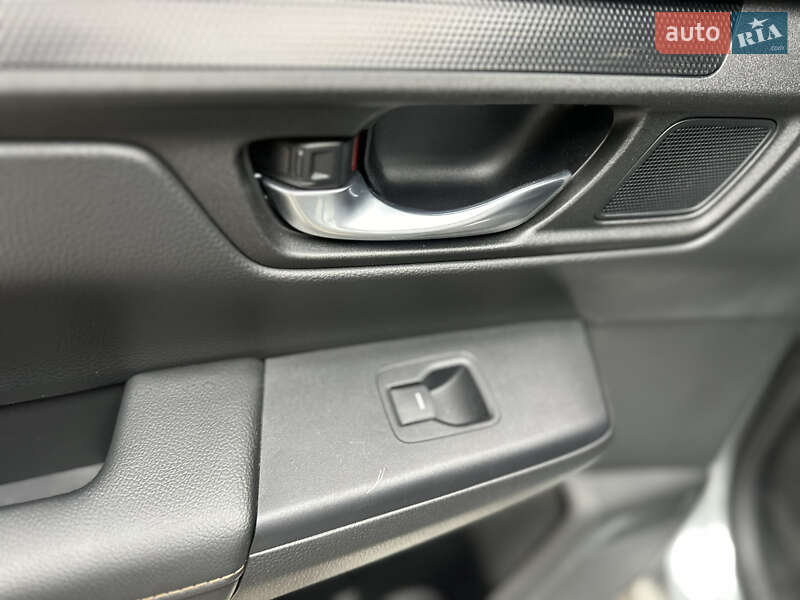 Позашляховик / Кросовер Honda CR-V 2024 в Києві