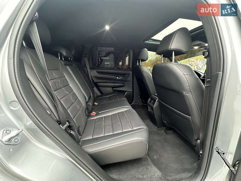 Позашляховик / Кросовер Honda CR-V 2024 в Києві