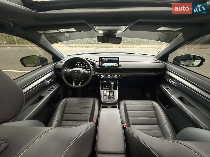 Позашляховик / Кросовер Honda CR-V 2024 в Києві