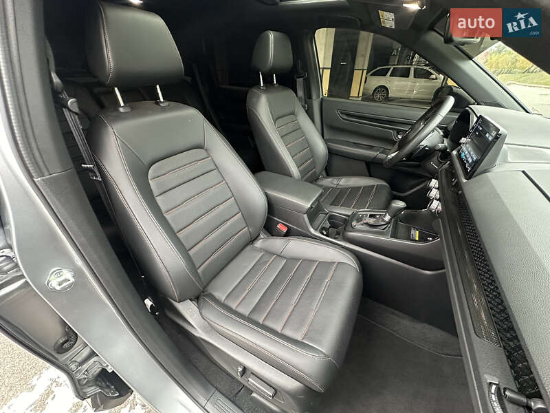 Позашляховик / Кросовер Honda CR-V 2024 в Києві