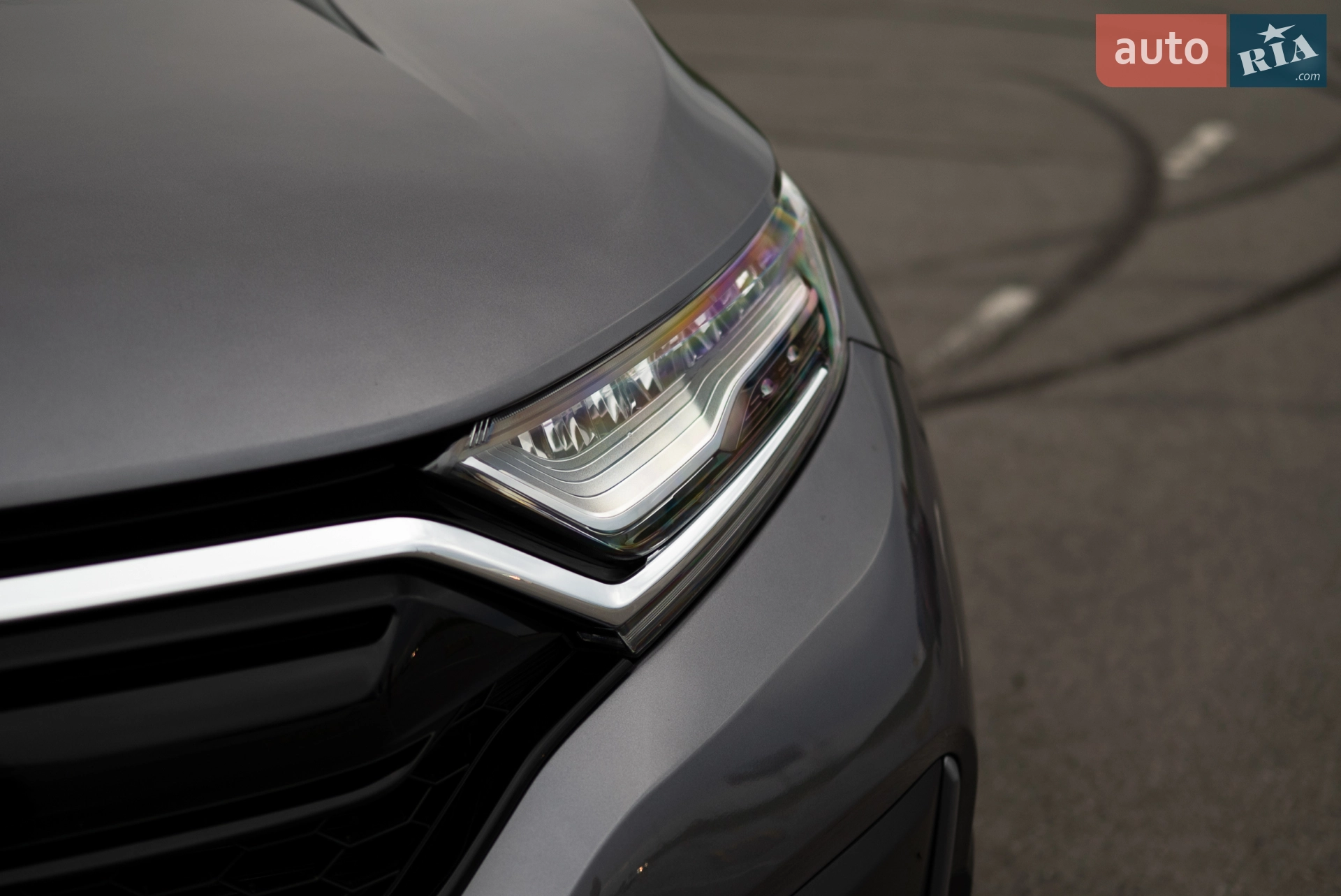 2020 Honda CR-V - мініатюра 3