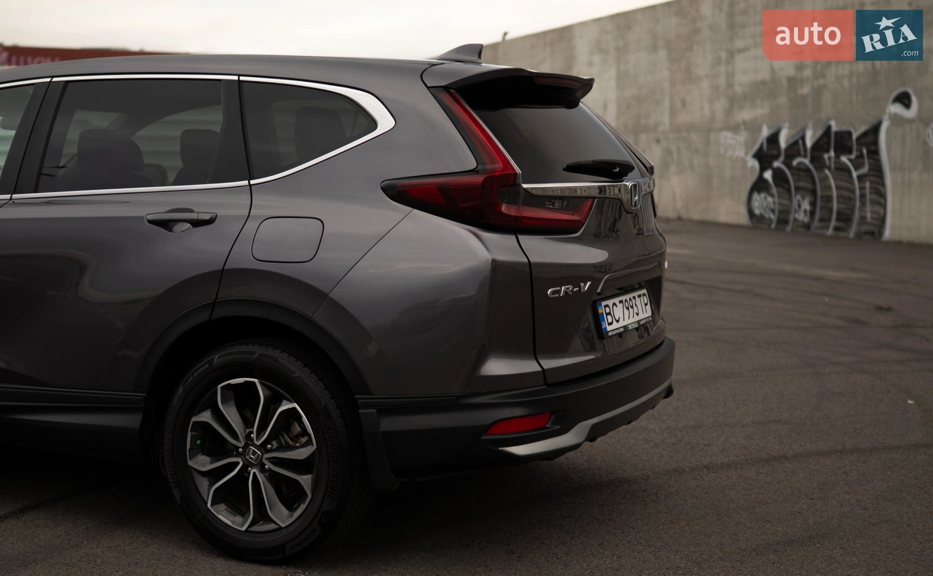 2020 Honda CR-V - мініатюра 6