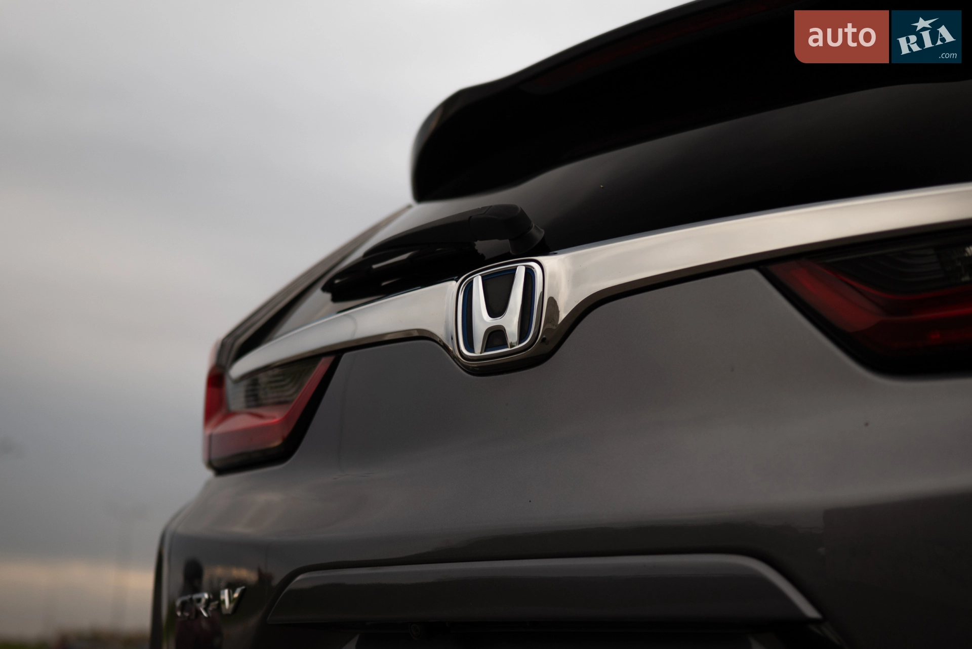 2020 Honda CR-V - мініатюра 7