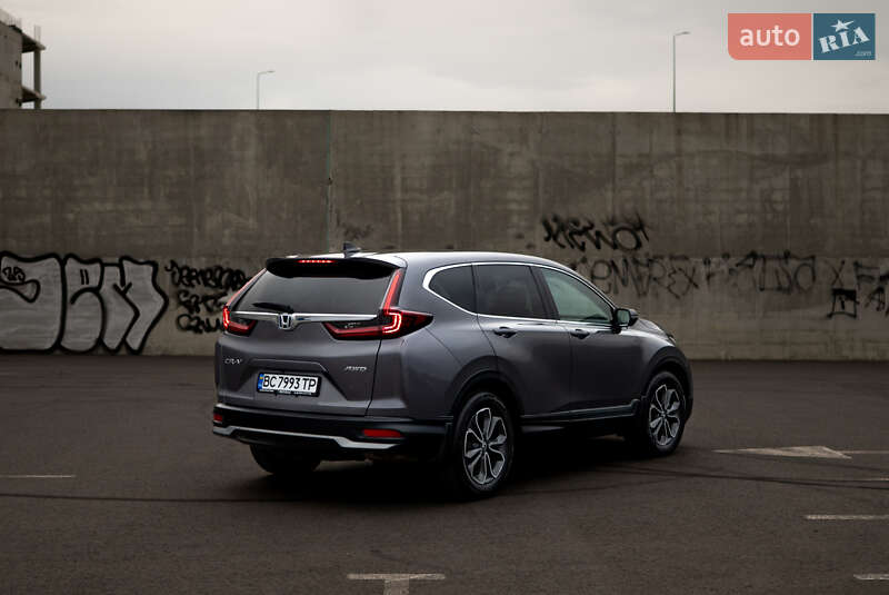 Внедорожник / Кроссовер Honda CR-V 2020 в Львове фото 8 Внедорожник / Кроссовер Honda CR-V 2020 в Львове
