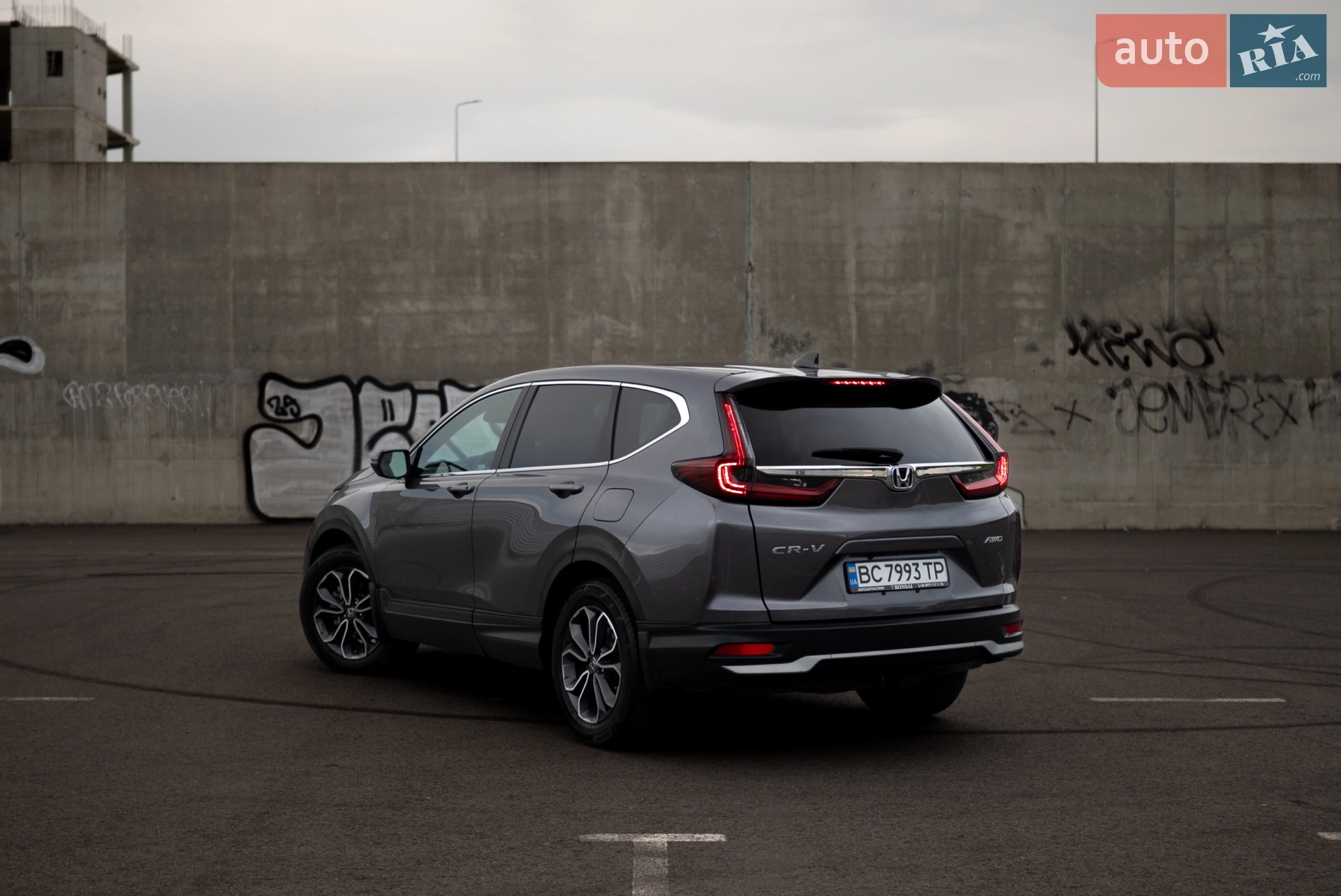 2020 Honda CR-V - мініатюра 9