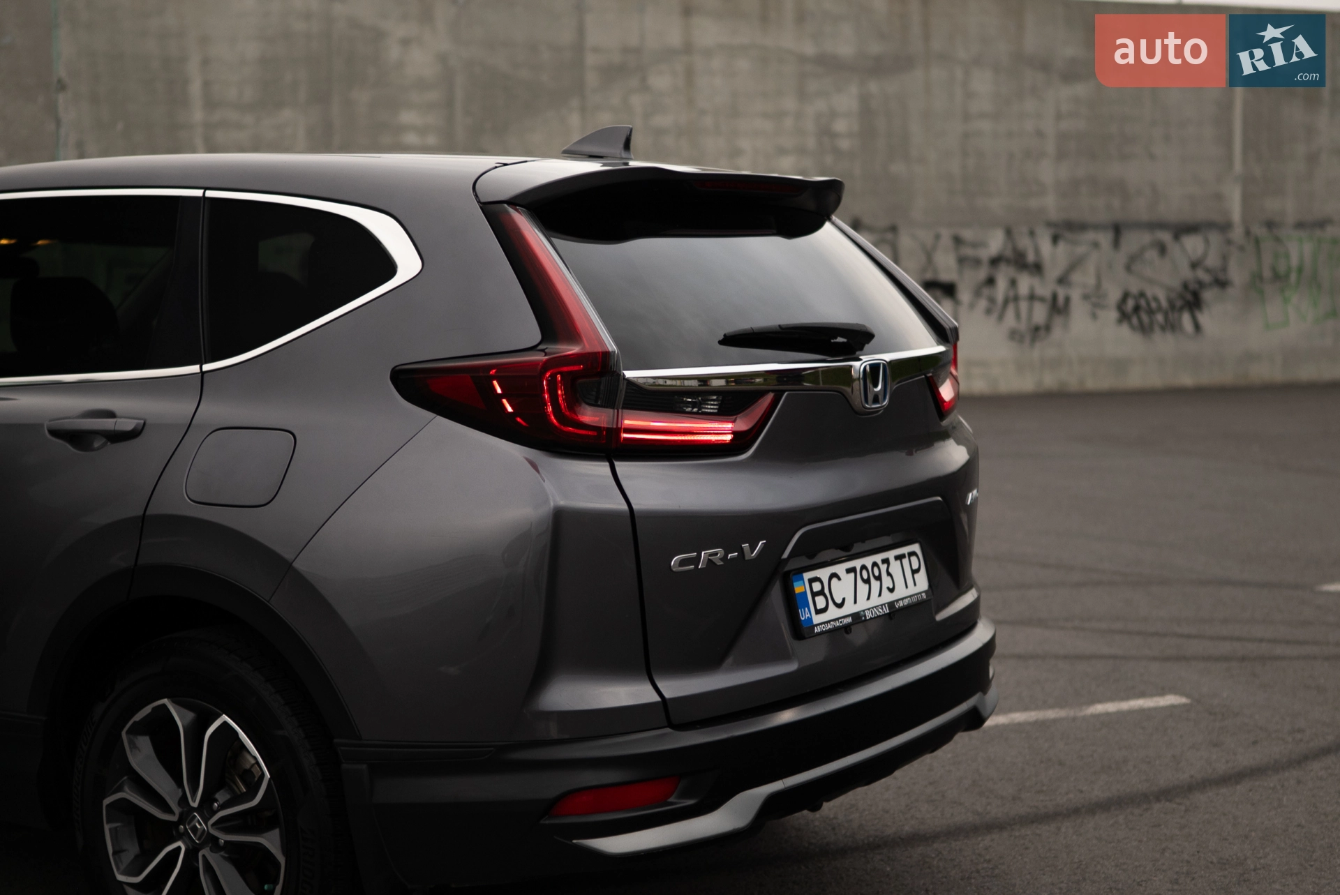 2020 Honda CR-V - мініатюра 10