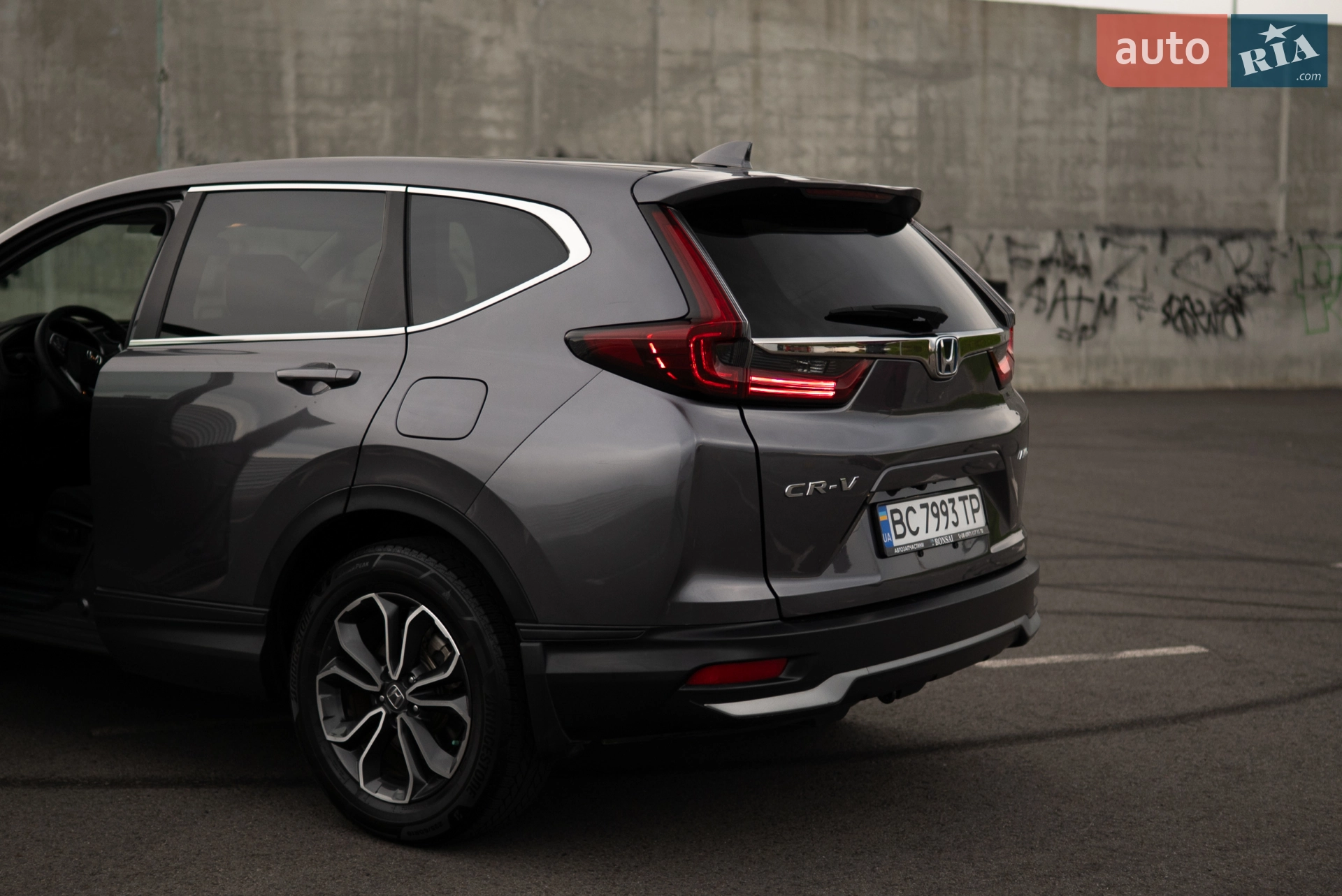 2020 Honda CR-V - мініатюра 11
