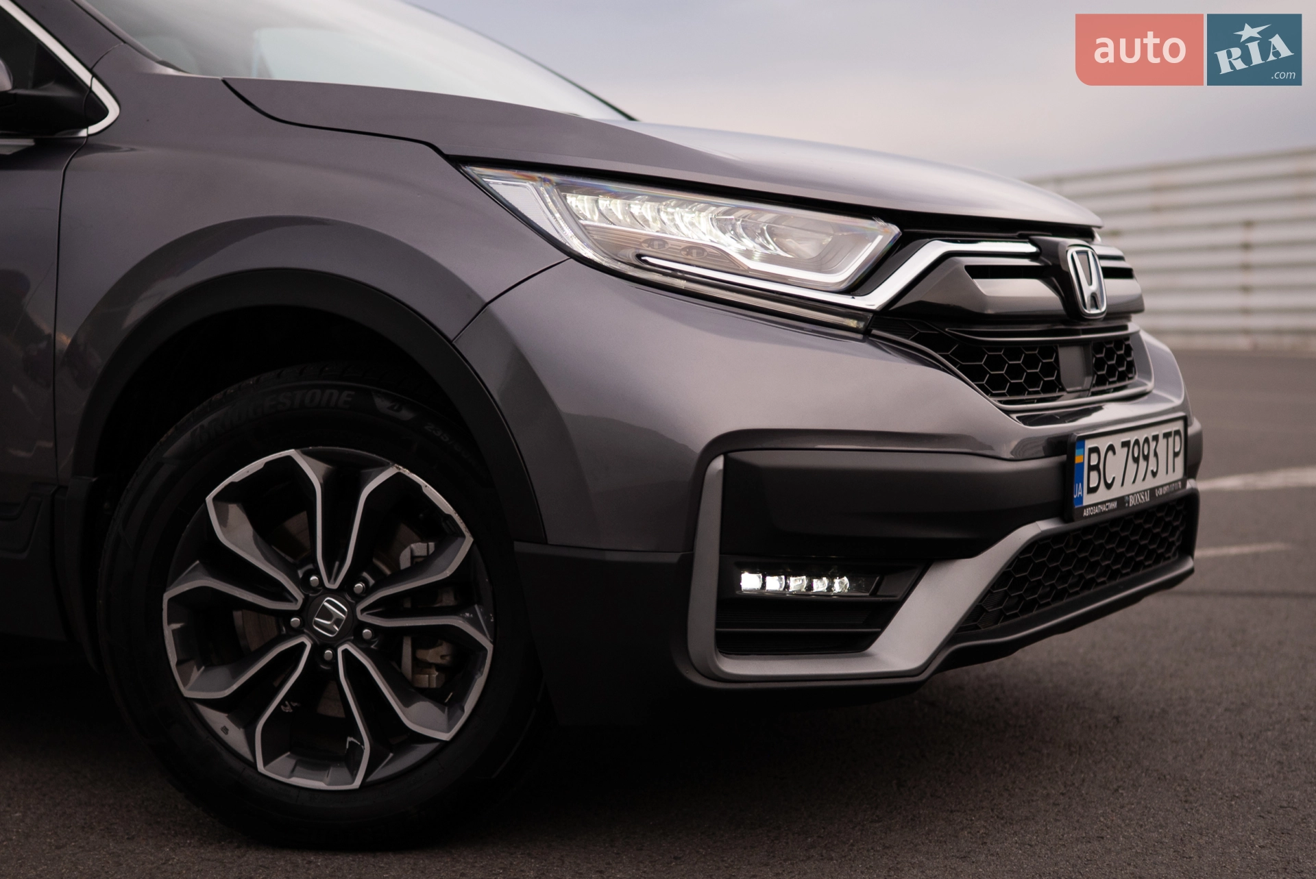 2020 Honda CR-V - мініатюра 16