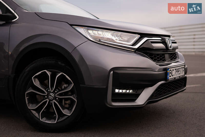 Внедорожник / Кроссовер Honda CR-V 2020 в Львове фото 16 Внедорожник / Кроссовер Honda CR-V 2020 в Львове