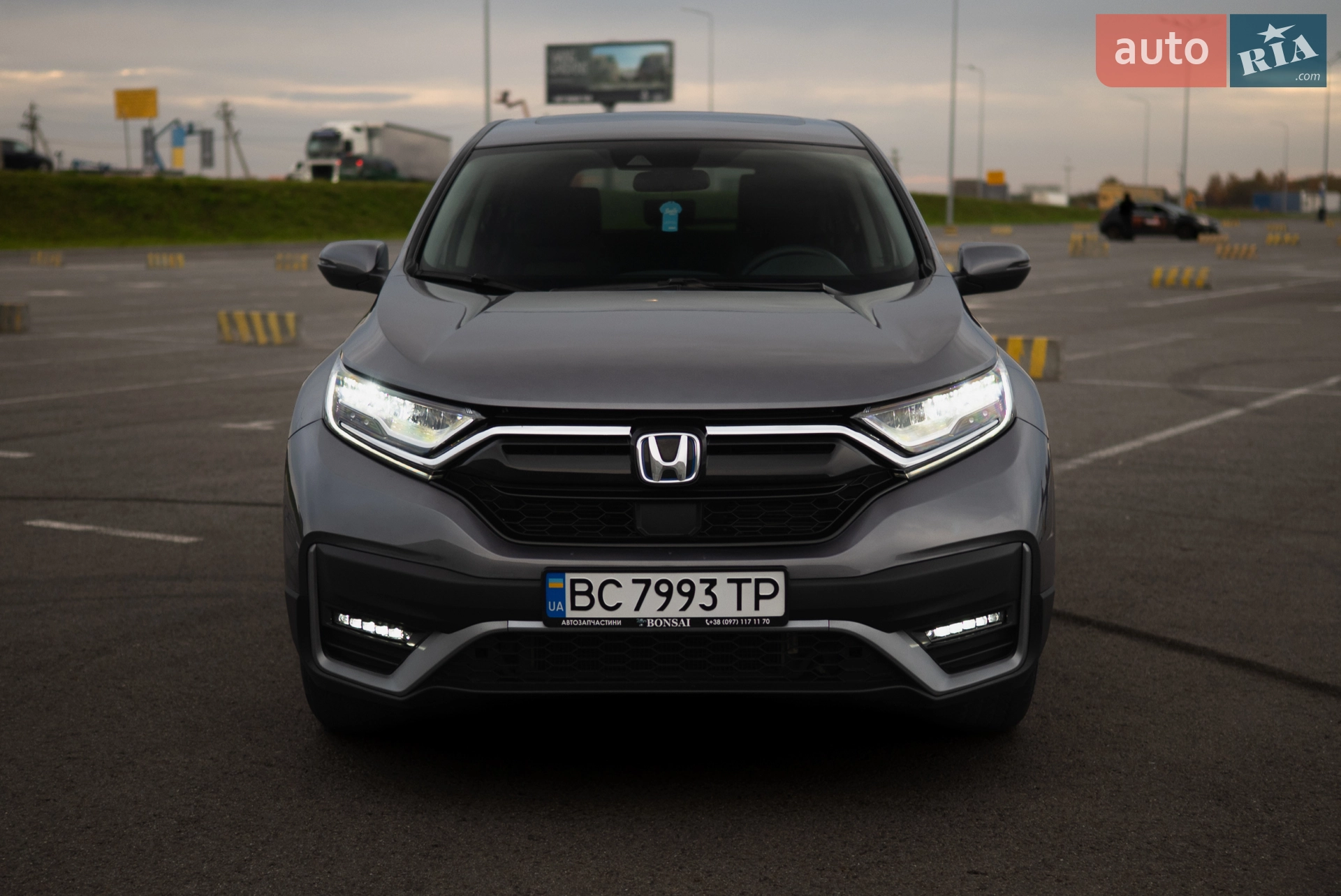 2020 Honda CR-V - мініатюра 17
