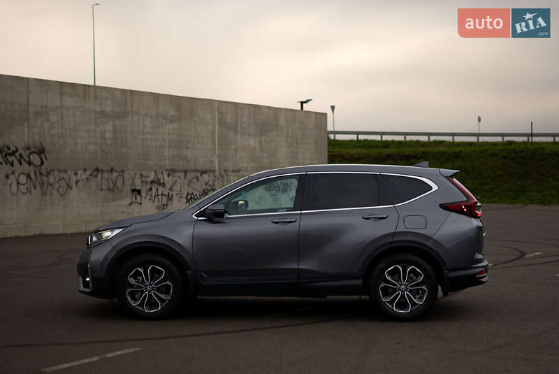 Внедорожник / Кроссовер Honda CR-V 2020 в Львове фото 19 Внедорожник / Кроссовер Honda CR-V 2020 в Львове