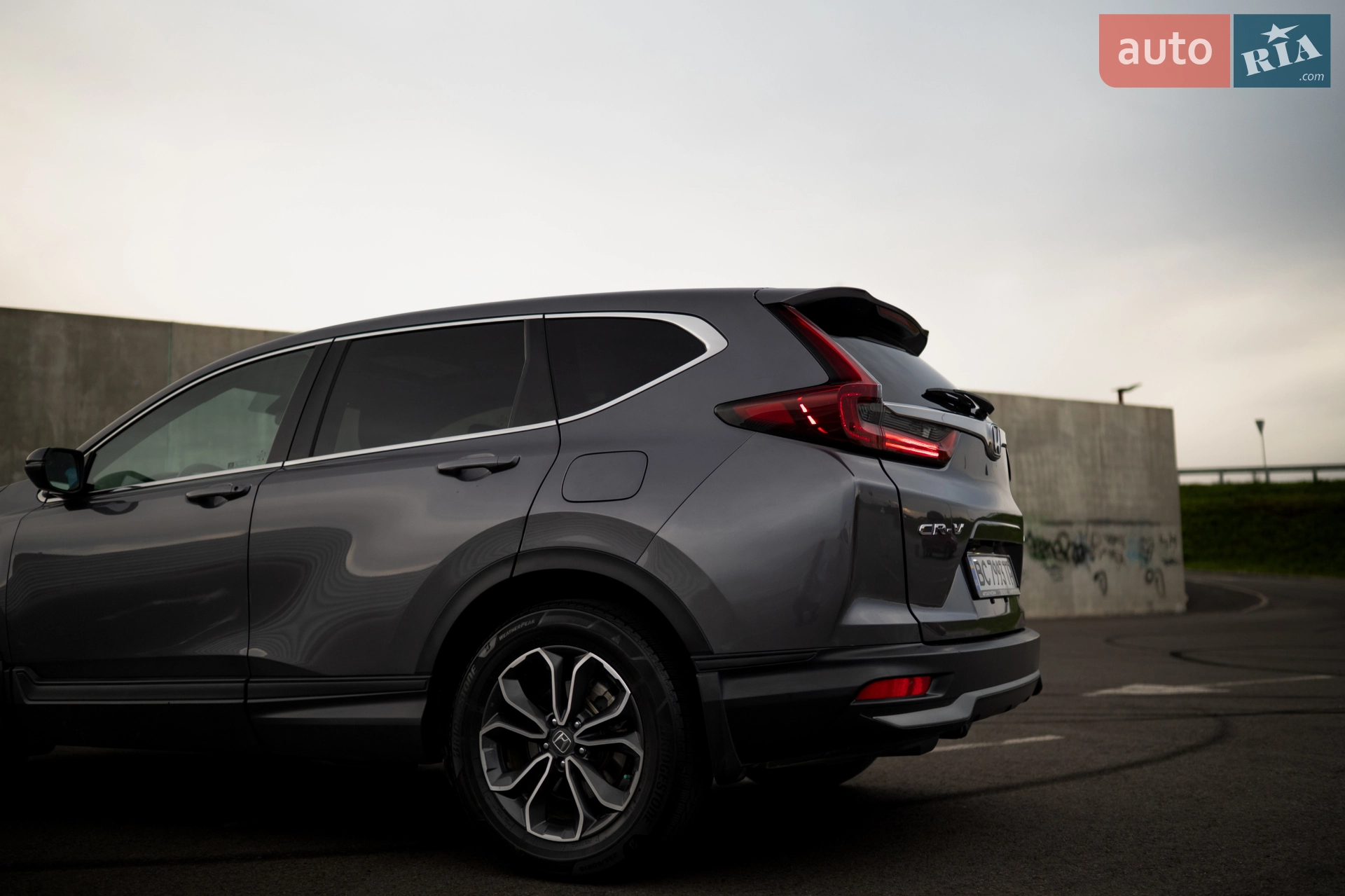 2020 Honda CR-V - мініатюра 20