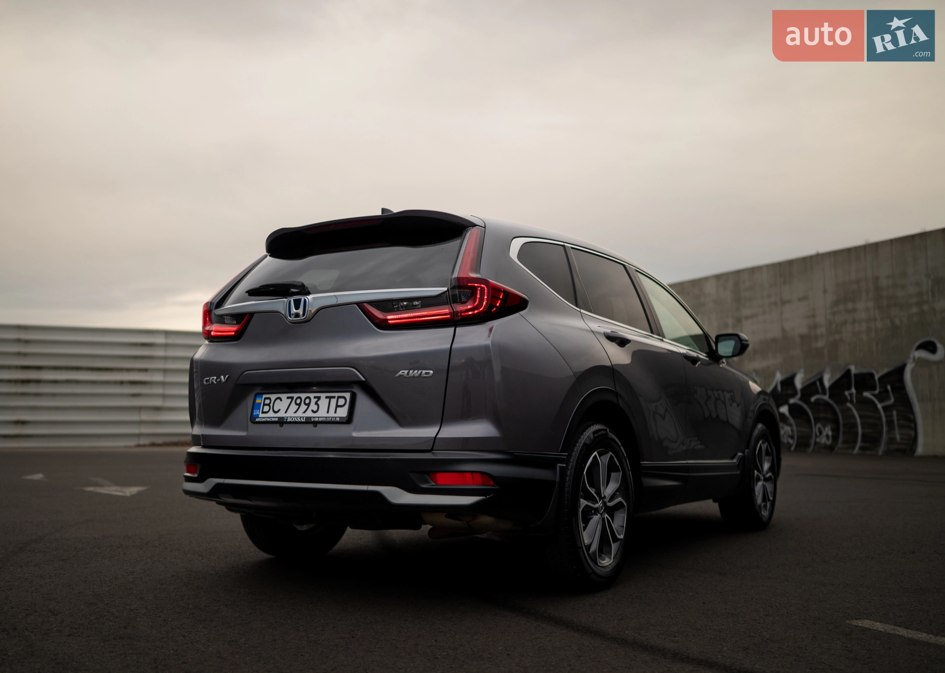 2020 Honda CR-V - мініатюра 21