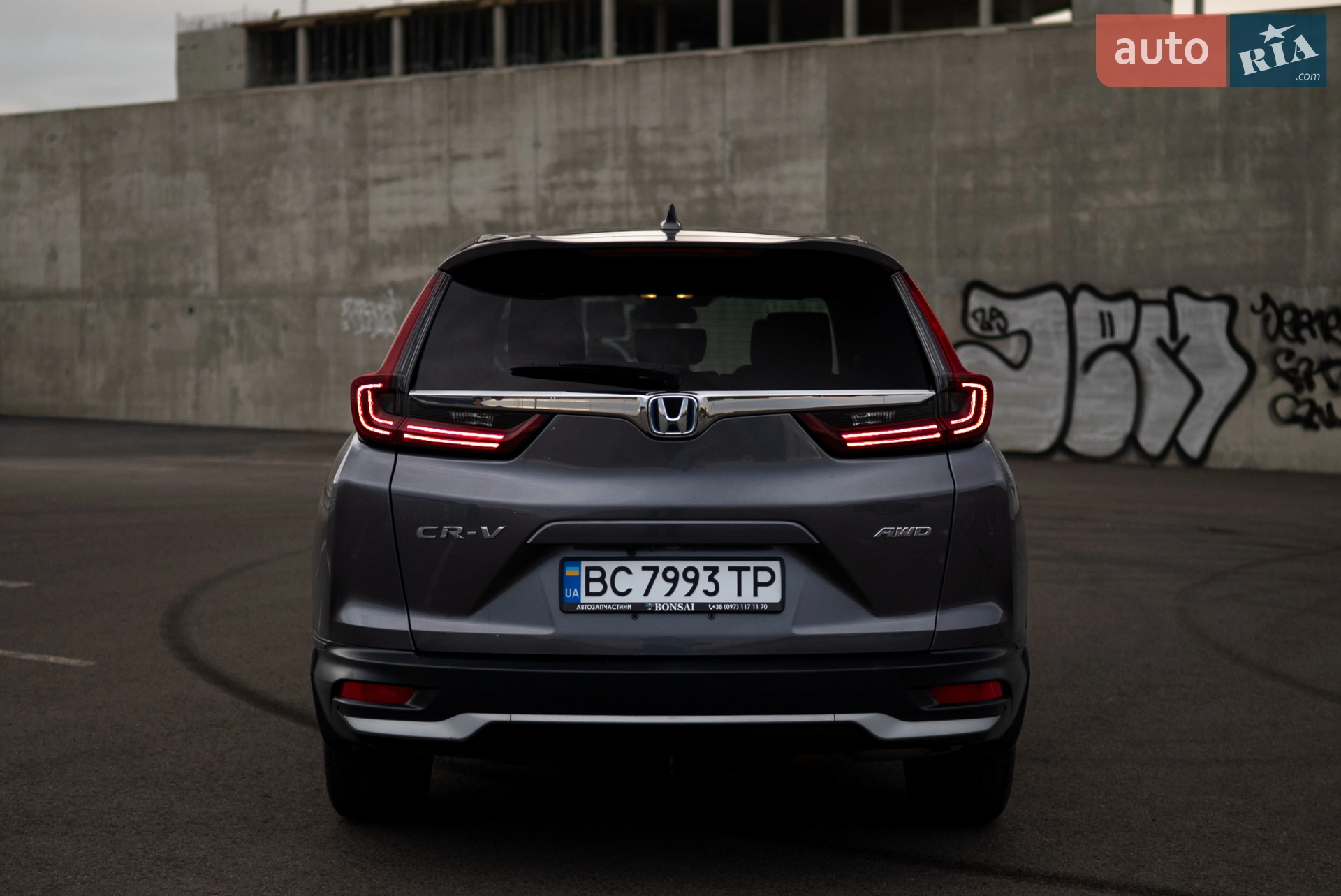 2020 Honda CR-V - мініатюра 24