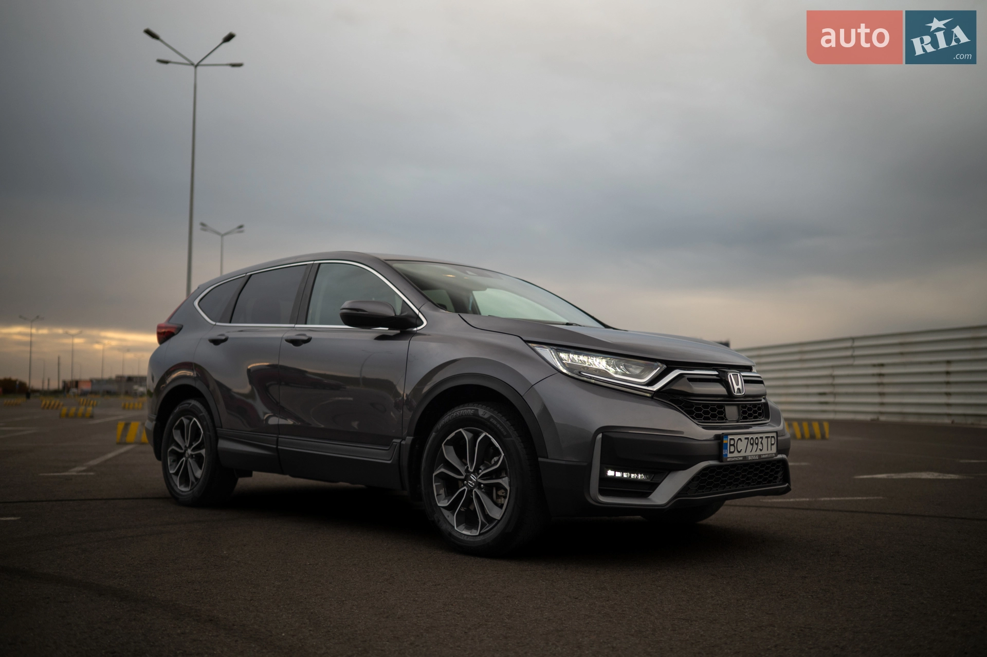 2020 Honda CR-V - мініатюра 22
