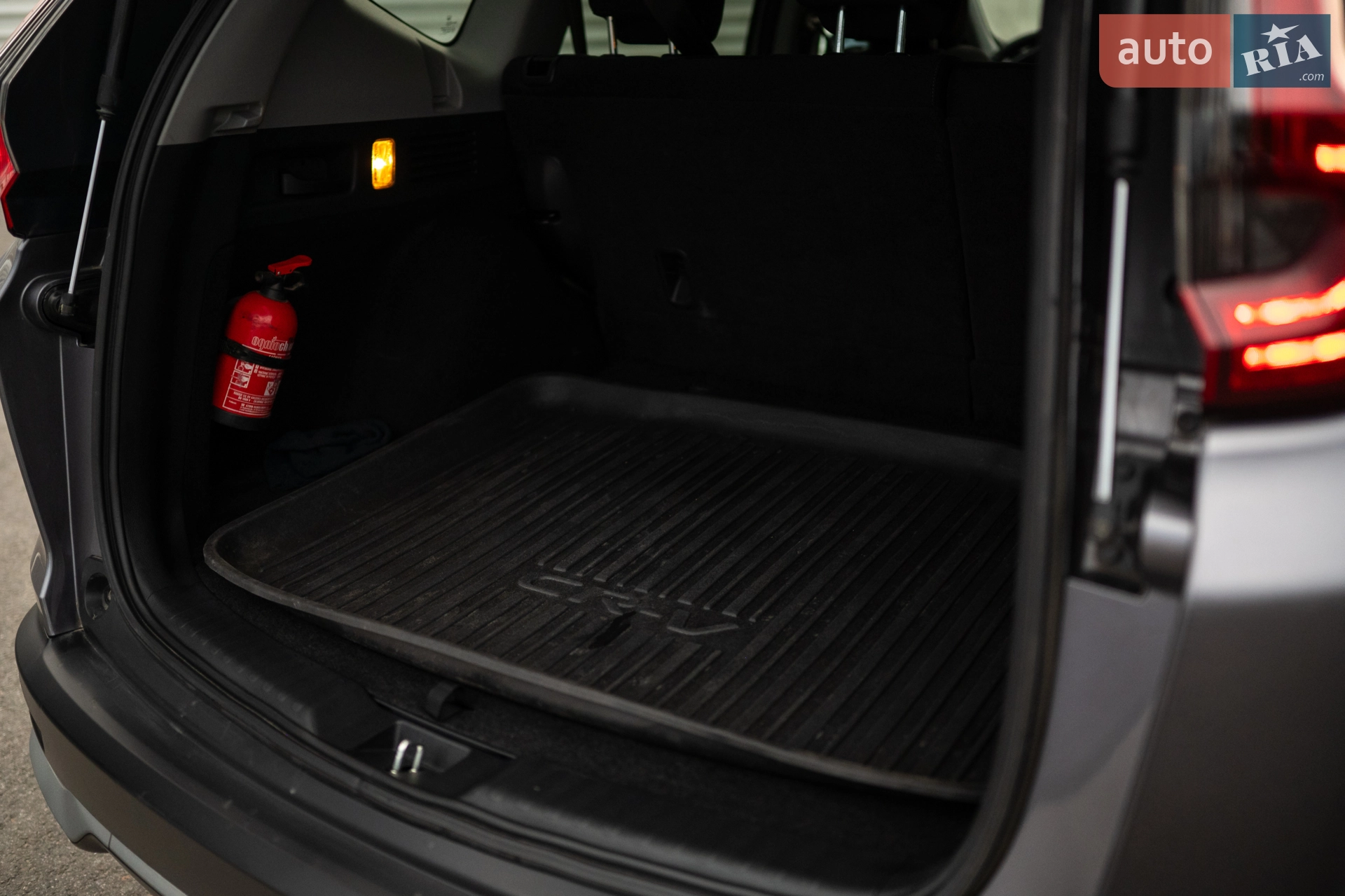 2020 Honda CR-V - мініатюра 25