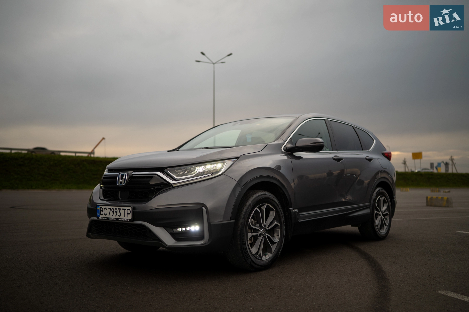 2020 Honda CR-V - мініатюра 23