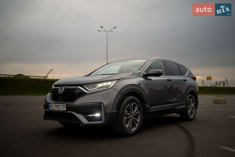 Внедорожник / Кроссовер Honda CR-V 2020 в Львове фото 23 Внедорожник / Кроссовер Honda CR-V 2020 в Львове