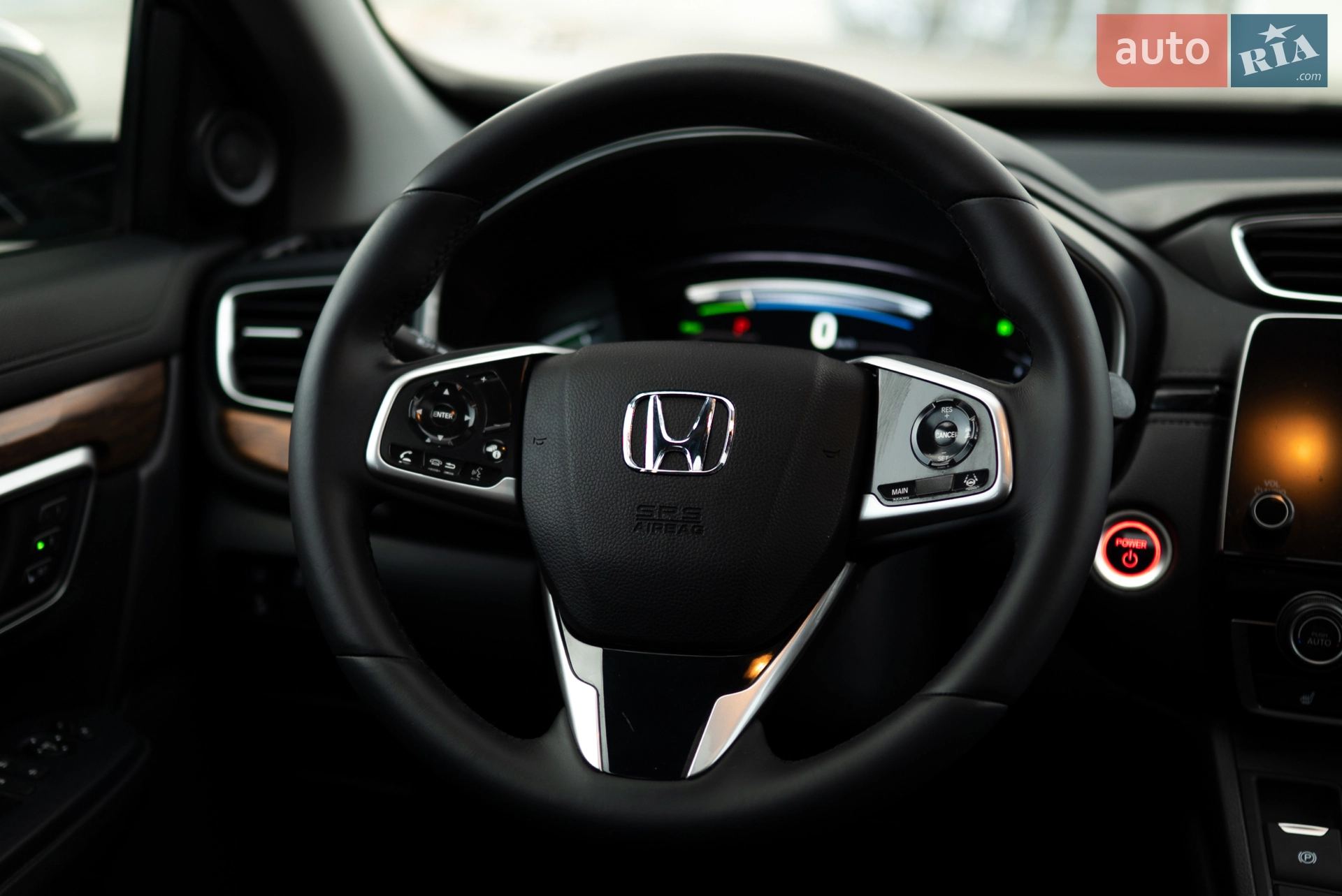 2020 Honda CR-V - мініатюра 29
