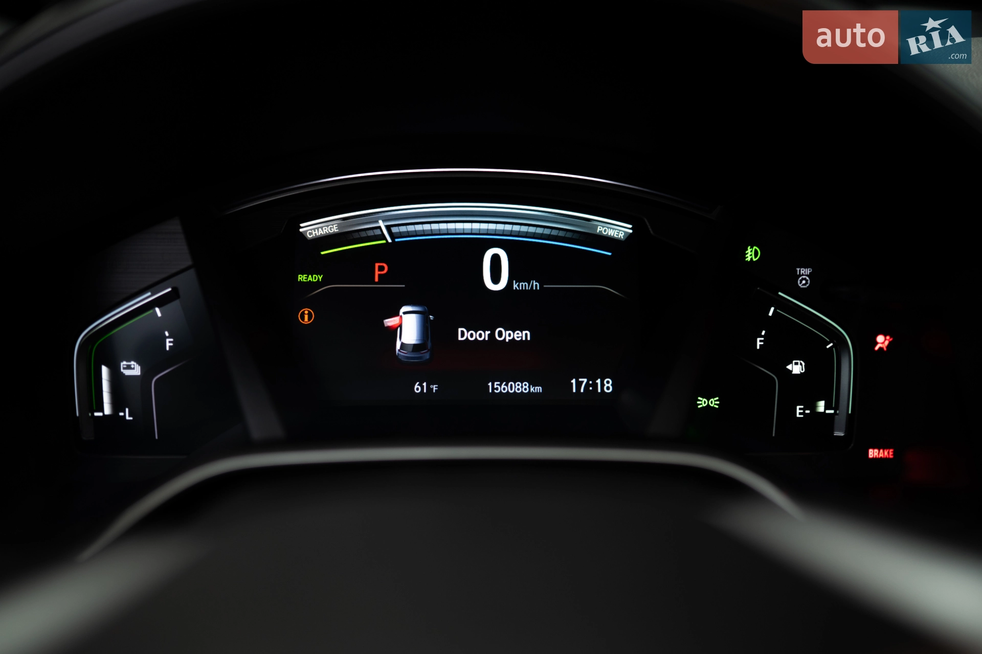 2020 Honda CR-V - мініатюра 31
