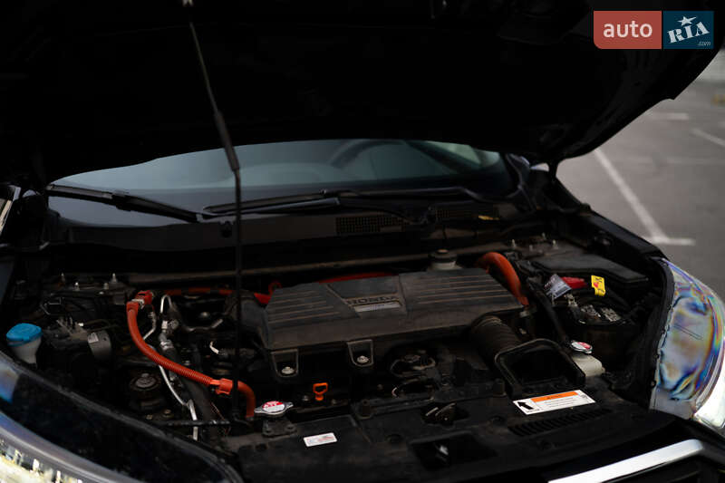 Внедорожник / Кроссовер Honda CR-V 2020 в Львове фото 38 Внедорожник / Кроссовер Honda CR-V 2020 в Львове