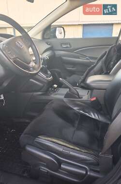 Позашляховик / Кросовер Honda CR-V 2013 в  фото 10 Позашляховик / Кросовер Honda CR-V 2013 в