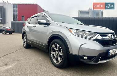 Внедорожник / Кроссовер Honda CR-V 2017 в Киеве