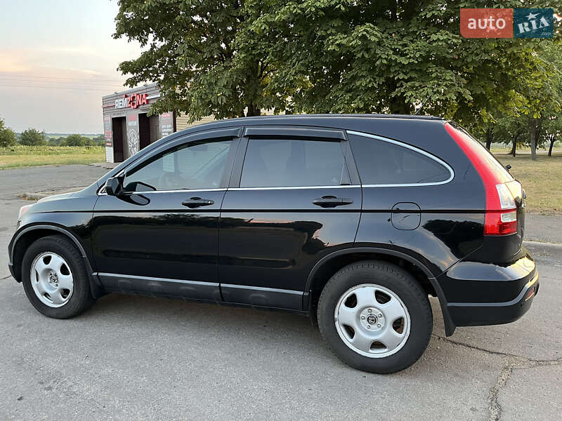 Внедорожник / Кроссовер Honda CR-V 2008 в Харькове