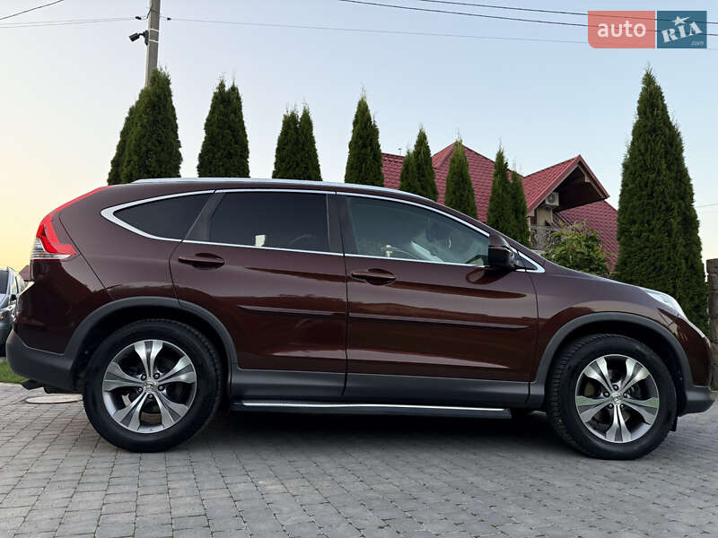 Позашляховик / Кросовер Honda CR-V 2014 в Самборі фото 16 Позашляховик / Кросовер Honda CR-V 2014 в Самборі